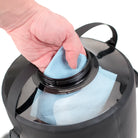 Douche solaire portative à pression-Helio LX-22L-noir-NEMO EQUIPMENT_5