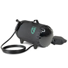 Douche solaire portative à pression-Helio-11L-noir-NEMO EQUIPMENT