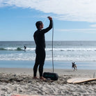 Douche solaire portative à pression-Helio-11L-noir-NEMO EQUIPMENT_2