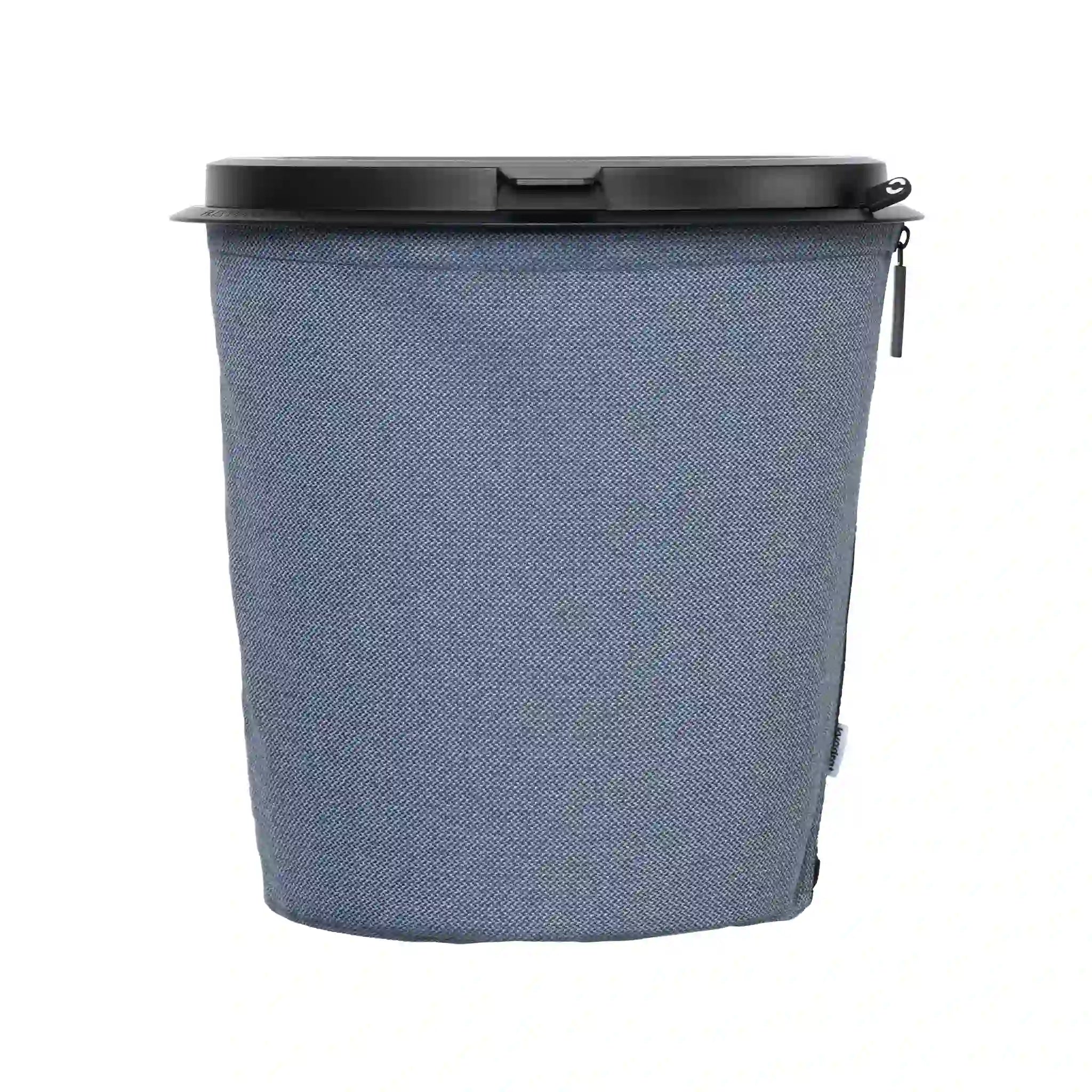 Poubelle de voyage-5L-Bleu-FLEXTRASH