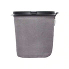 Poubelle de voyage-5L-Gris-FLEXTRASH
