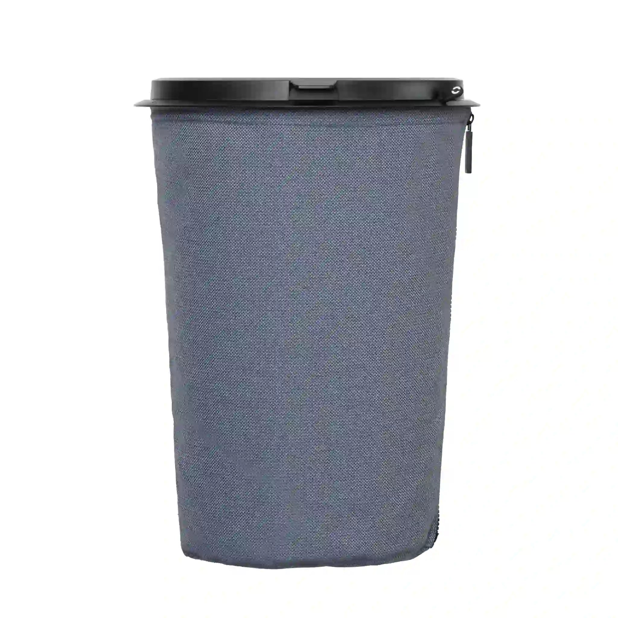 Poubelle de voyage-9L-Bleu-FLEXTRASH