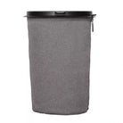 Poubelle de voyage-9L-Gris-FLEXTRASH