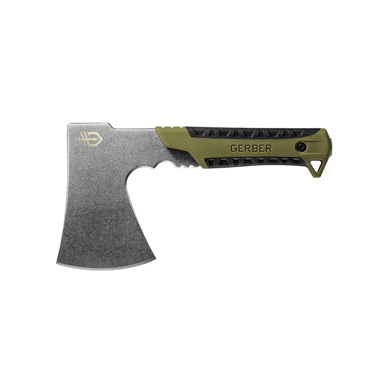 Hachette-Pack Hatchet-Vert khaki et noir-GERBER GEAR