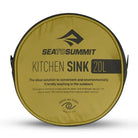 Bassine souple et étanche-Kitchen Sink-20L-jaune-SEA TO SUMMIT_2