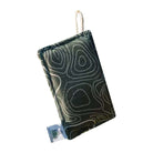 Éponge lavage et réutilisable-khaki et marron-NOMADVANTURE