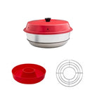 Pack Basique Four Omnia-Four-Grille-Moule en silicone-OMNIA