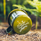 Tasse en émail-You Find Me Outdoors-25cl-ROADTYPING_2