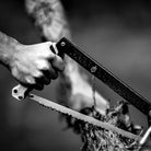 Scie pliante-Freescape Camp Saw-noir et vert-GERBER GEAR_4