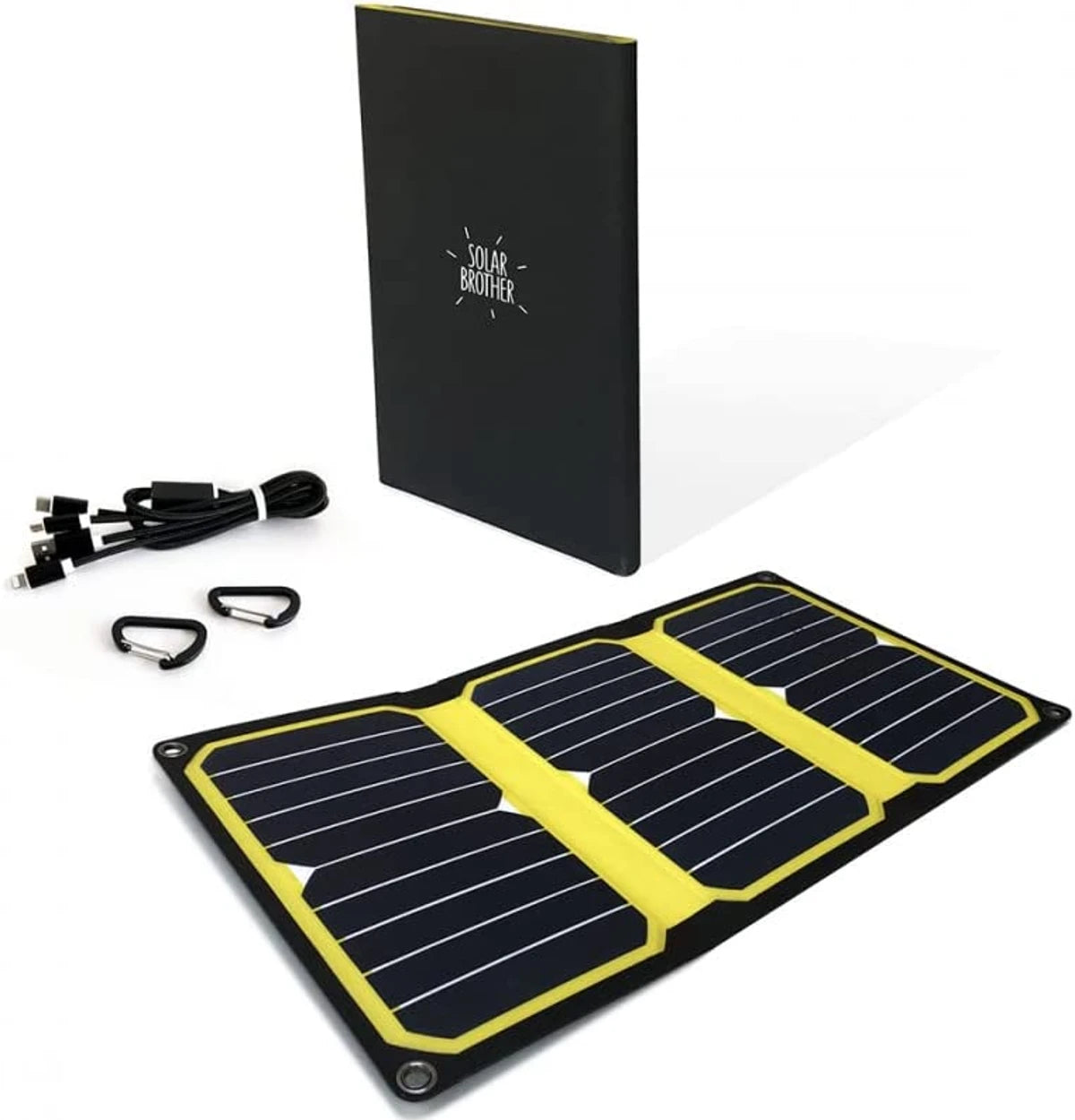 Panneau solaire-Sunmoove 16W-3 panneaux-SOLAR BROTHER