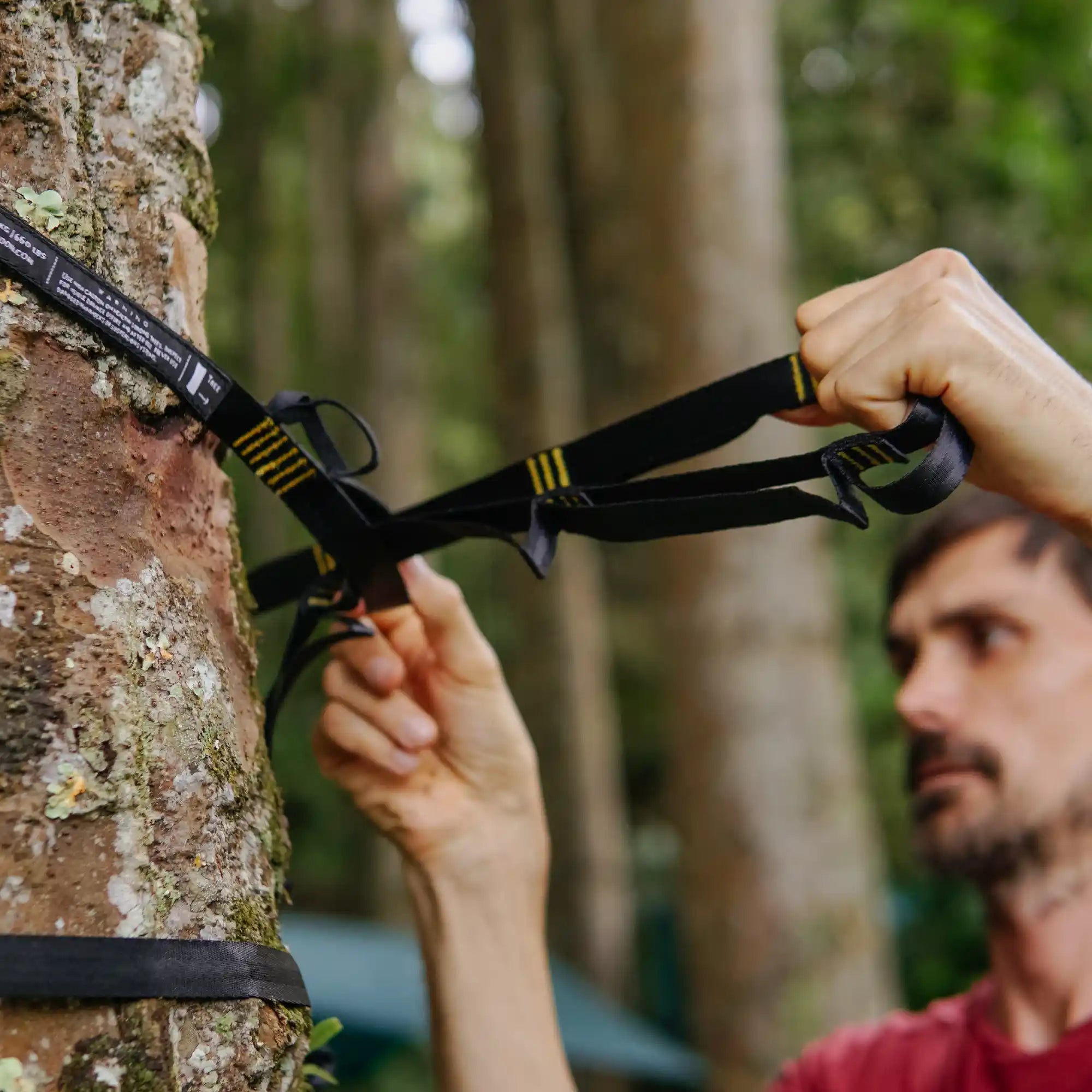 Sangles pour hamac-Moon Straps-noir-TICKET TO THE MOON_2